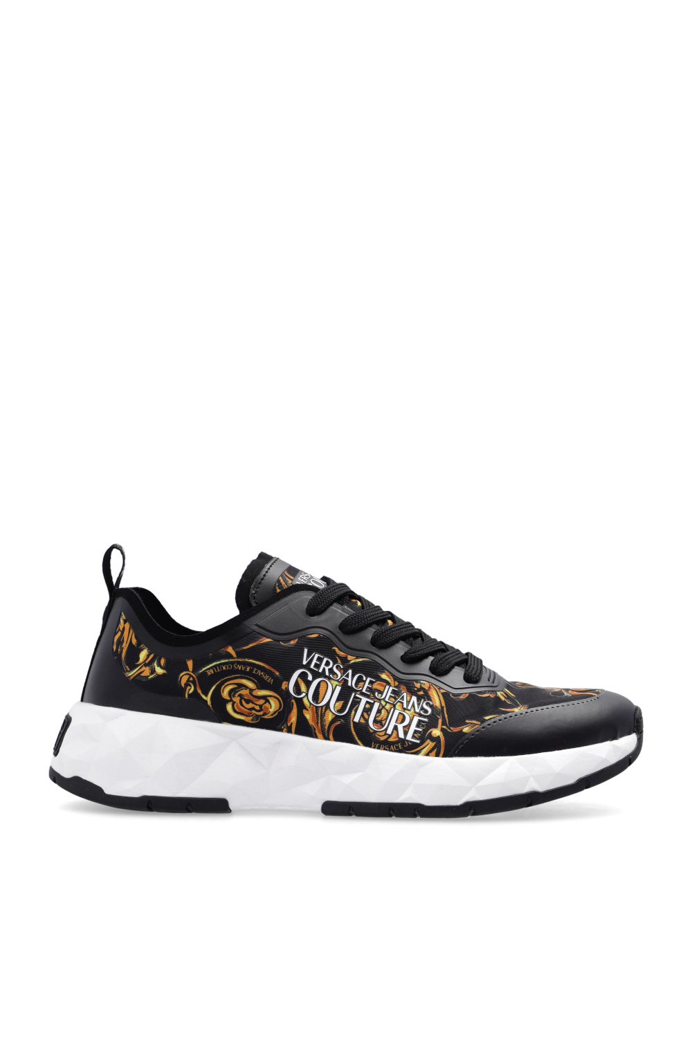 Versace Jeans Couture Sneakers with logo