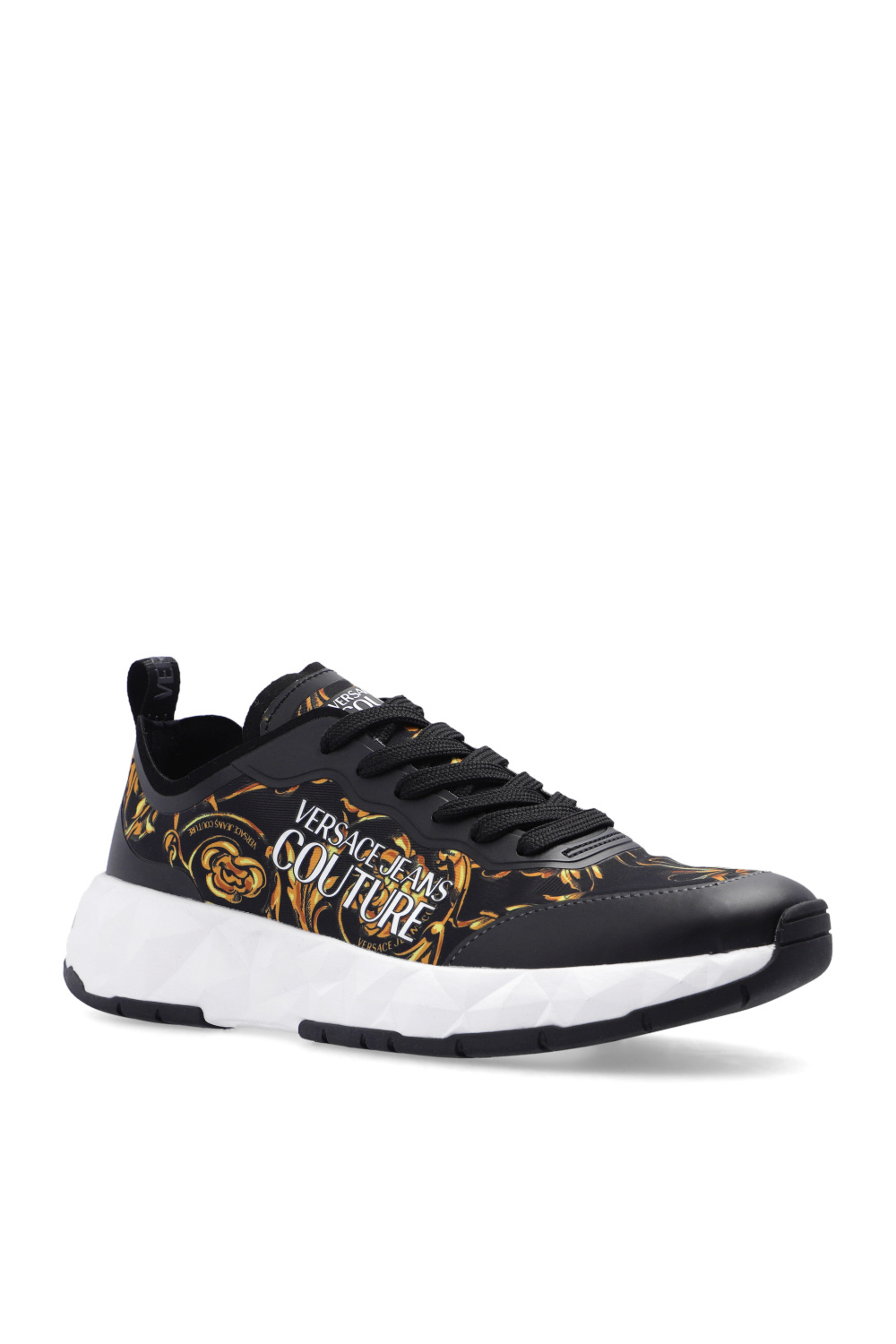 Versace Jeans Couture Sneakers with logo