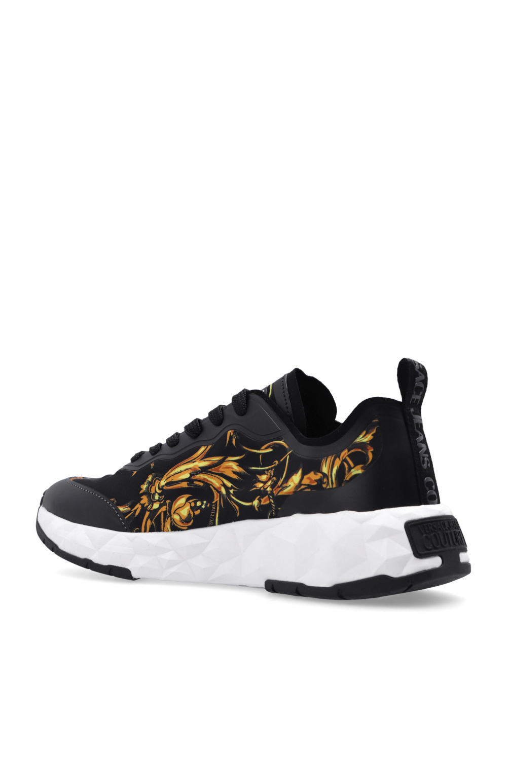 Versace Jeans Couture Sneakers with logo