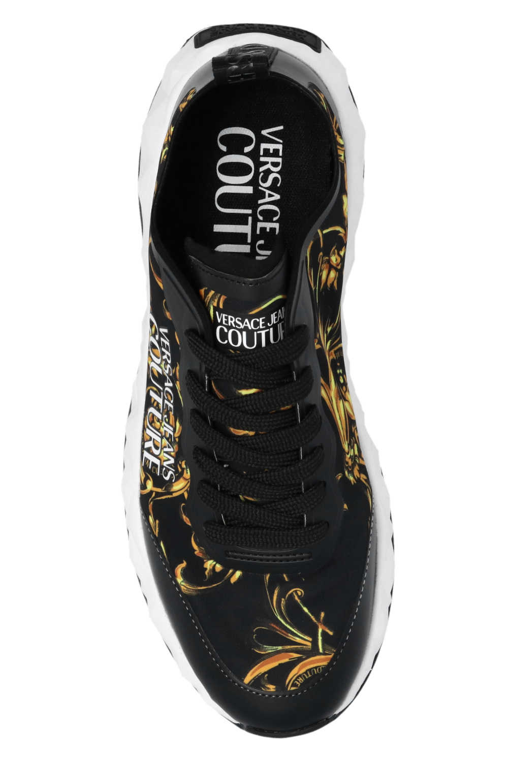 Versace Jeans Couture Sneakers with logo