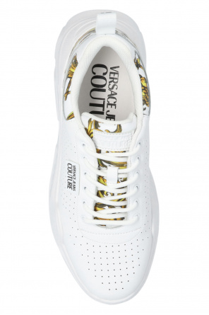 Versace Jeans Couture ‘Regalia Baroque’ printed sneakers