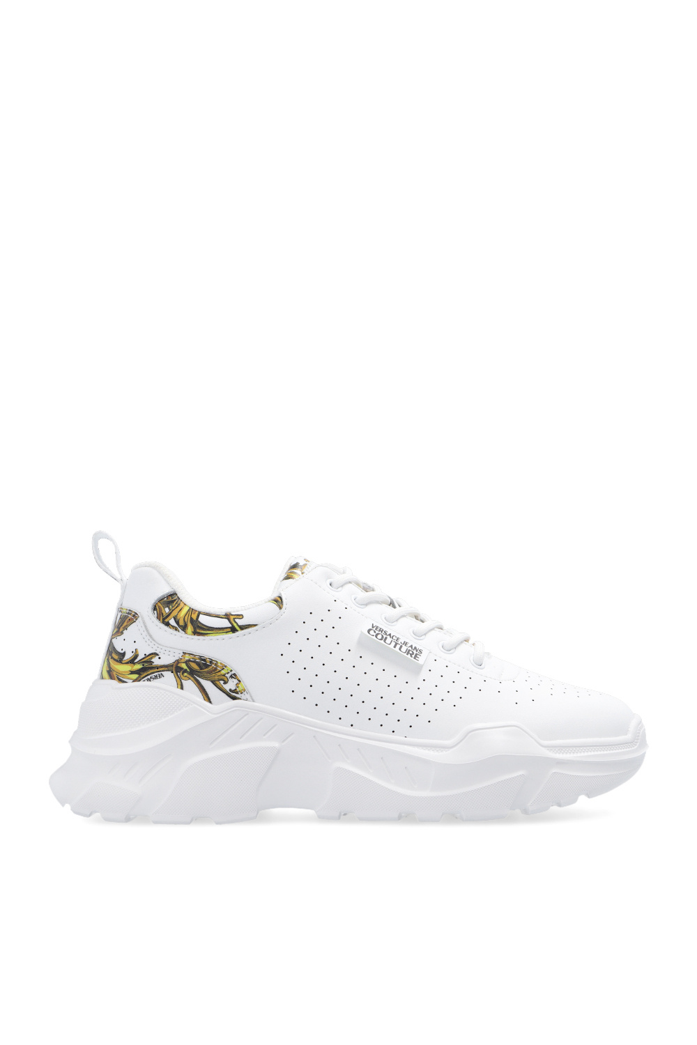 zapatillas de running Adidas pie cavo talla 48 blancas ‘Regalia Baroque’ printed sneakers