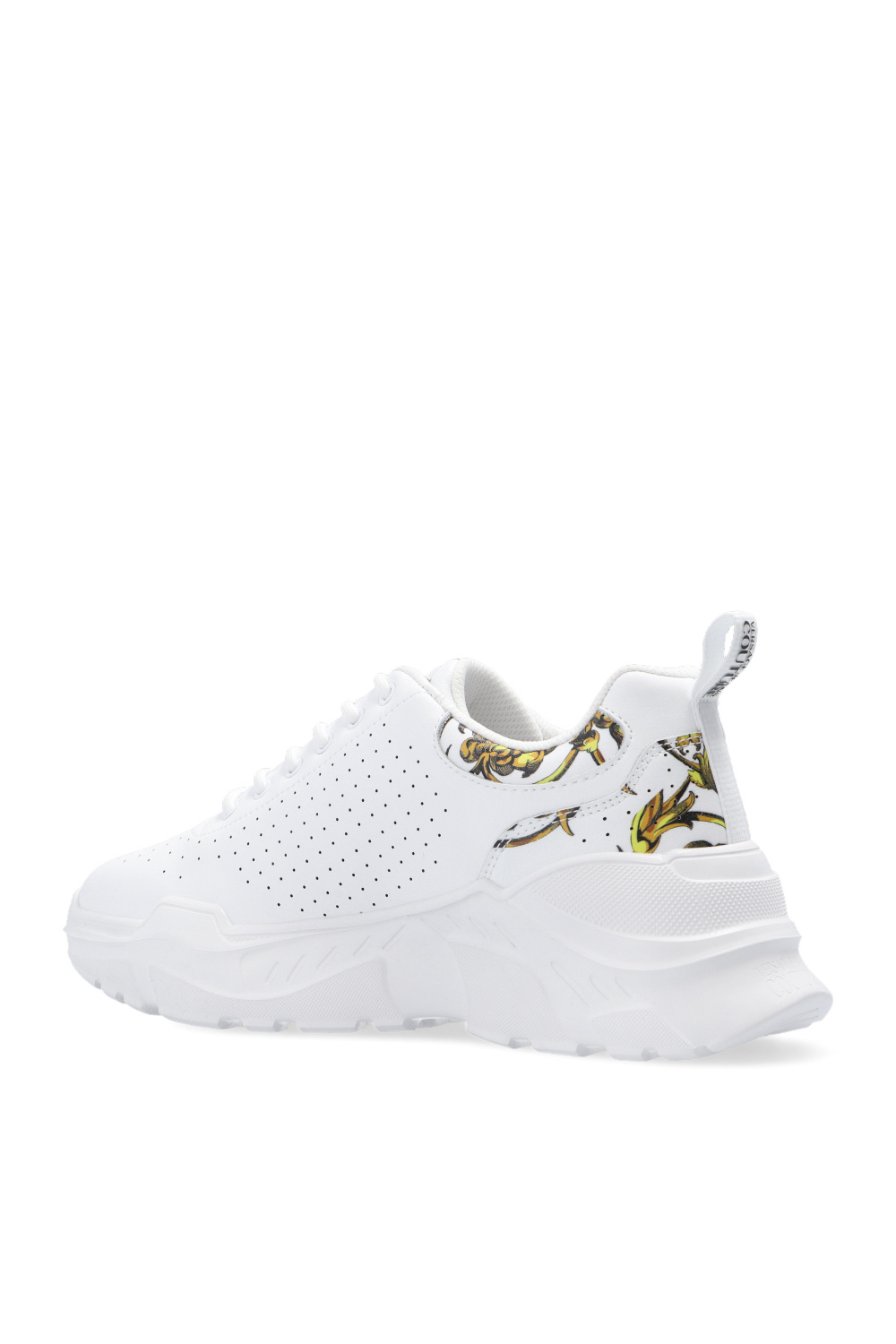 zapatillas de running Adidas pie cavo talla 48 blancas ‘Regalia Baroque’ printed sneakers