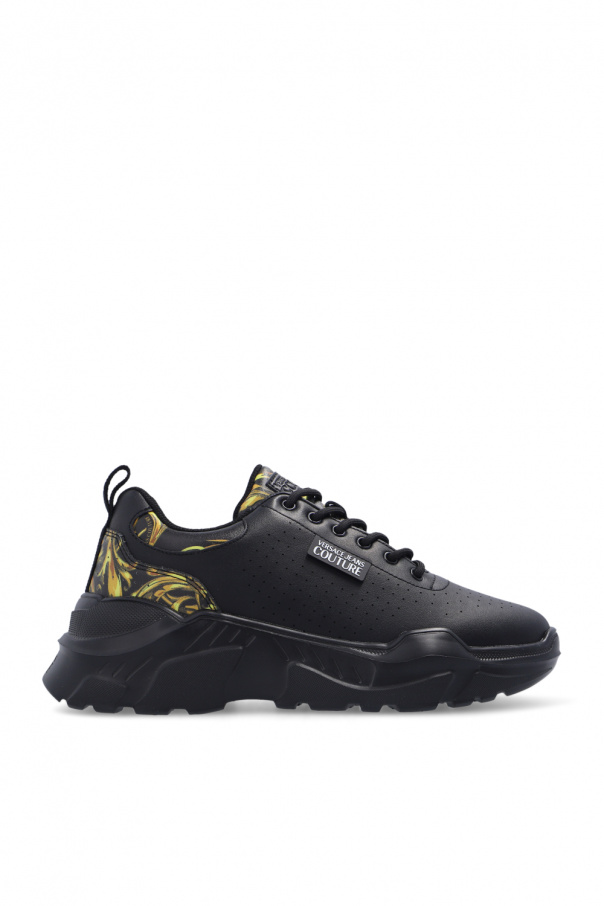 Versace Jeans Couture ‘Regalia Baroque’ printed sneakers