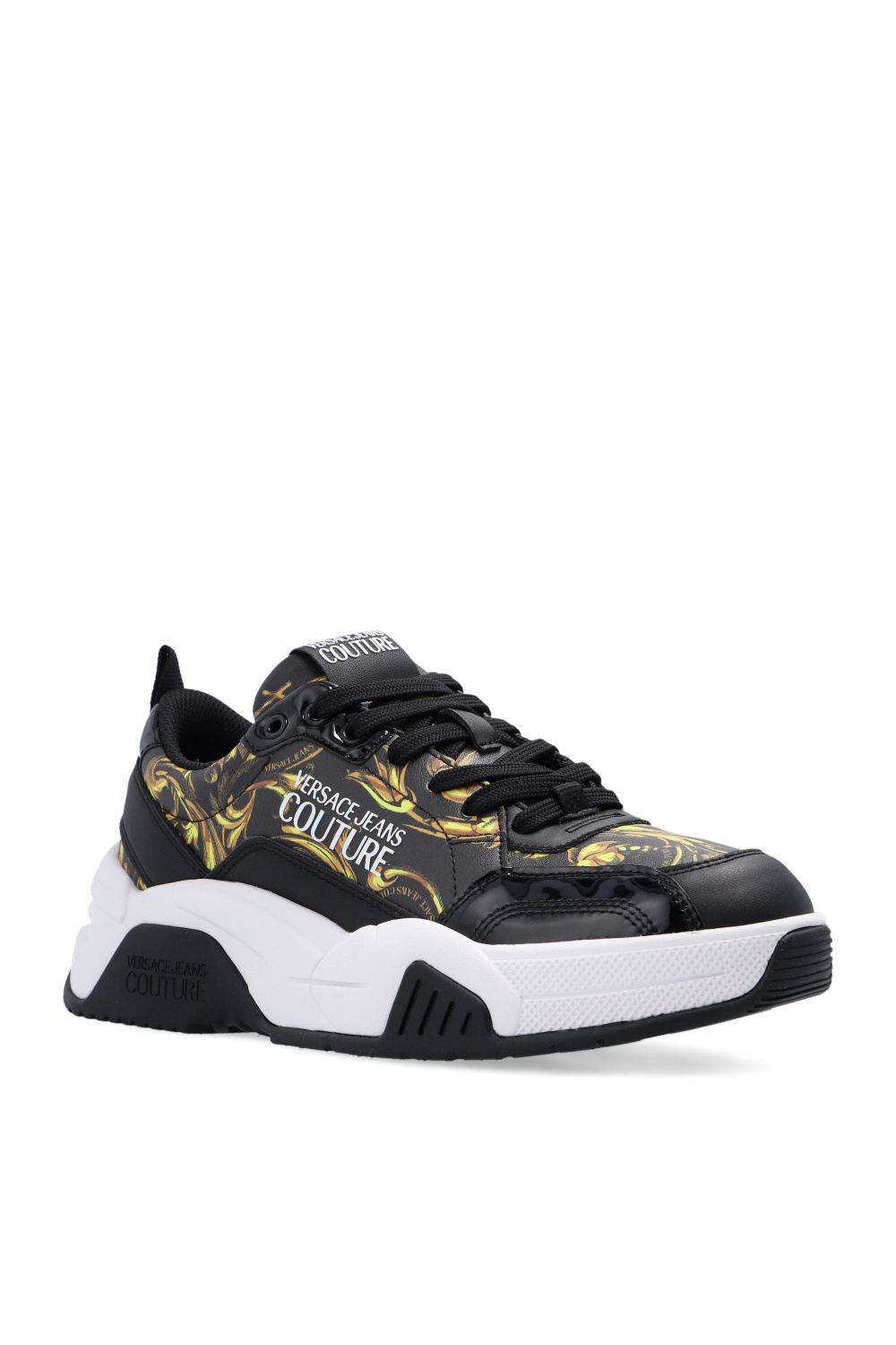 Buttero 'annie' Shoes ‘Regalia Baroque’ printed sneakers