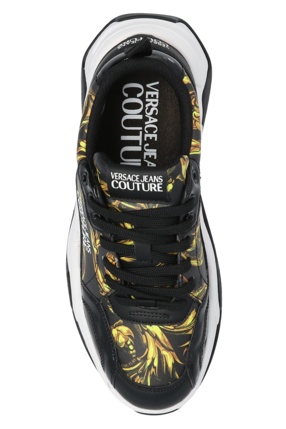Buttero 'annie' Shoes ‘Regalia Baroque’ printed sneakers