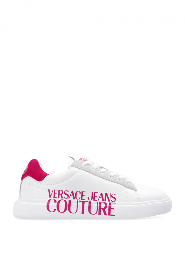 Versace Jeans Couture Sneakers with logo