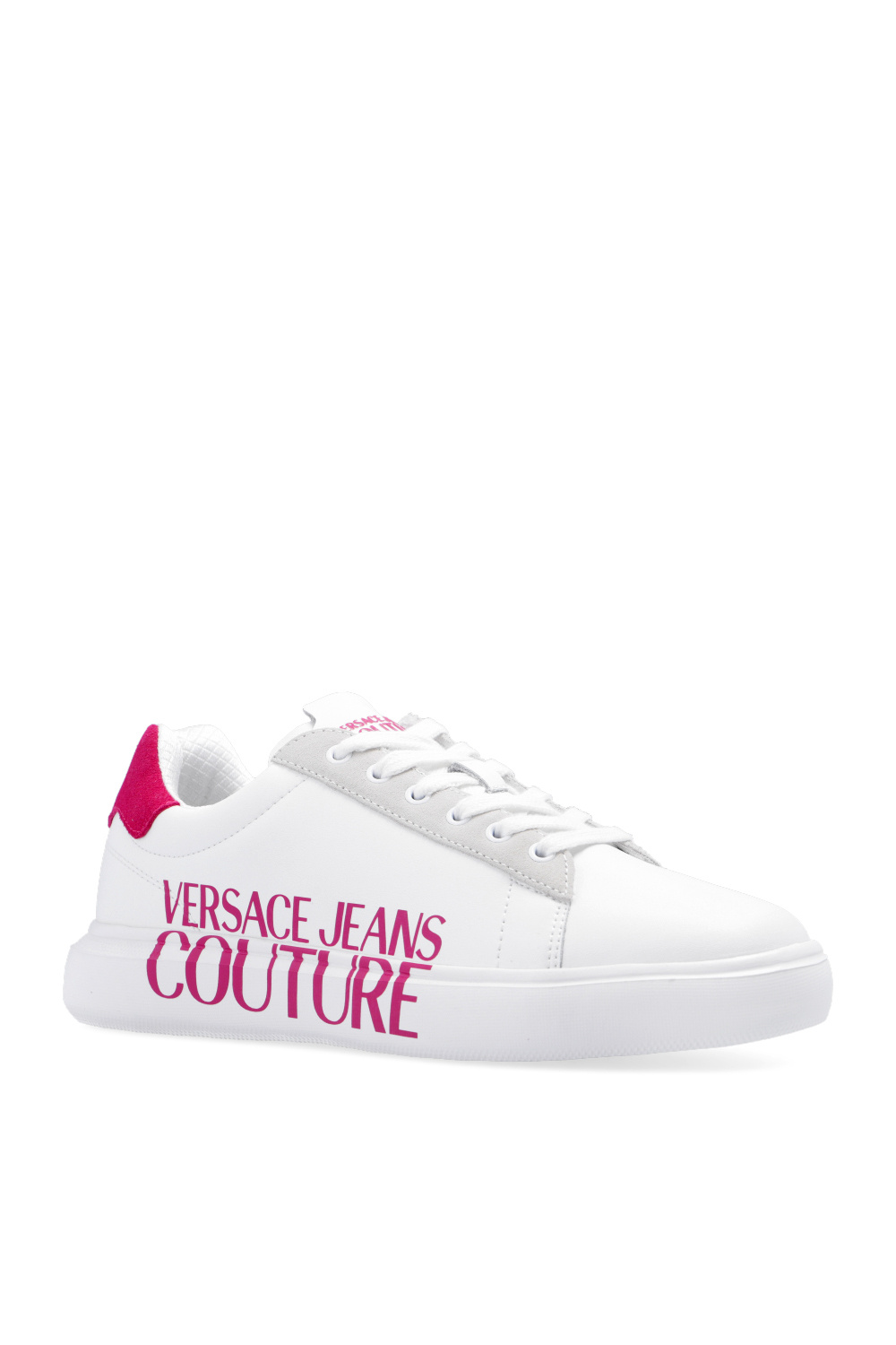 Versace Jeans Couture Sneakers CIENTA 78020 Rojo 02