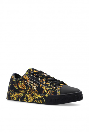 Versace Jeans Couture Sneakers with logo
