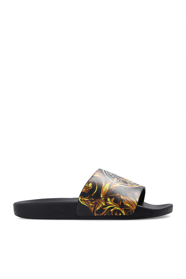 Versace Jeans Couture ‘Shelly’ slides