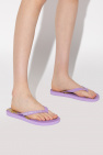 sandals solo femme 47701 01 a19 000 07 00 czarny Patterned slides