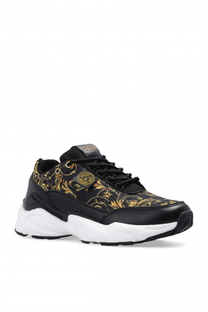 Versace Jeans Couture Sneakers with logo