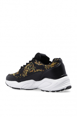 Versace Jeans Couture Sneakers with logo