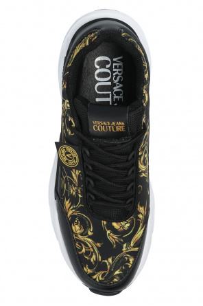 Versace Jeans Couture Sneakers with logo