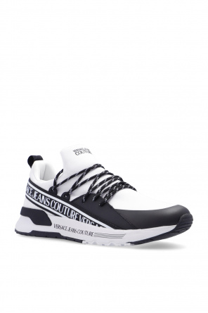 Versace Jeans Couture Sneakers with logo