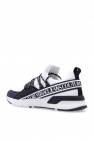 Proenza Schouler STORM Sneaker-Lekt shoes Toni neutri Sneakers with logo