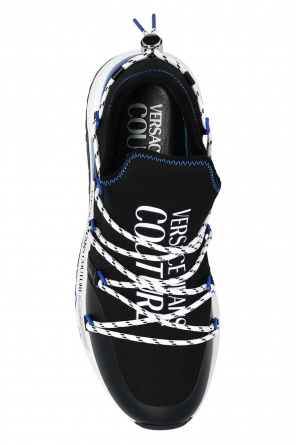 Versace Jeans Couture zapatillas de running ASICS asfalto pronador talla 41.5