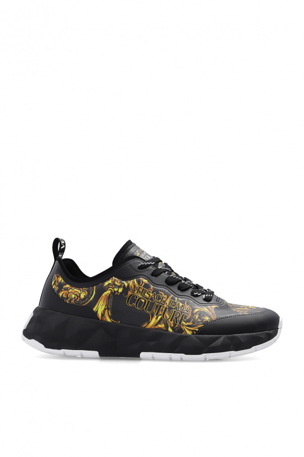 Versace Jeans Couture Sneakers with logo