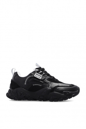 Sneakers EA7 EMPORIO ARMANI X8X077 XK188 N543 Black Iron Gate