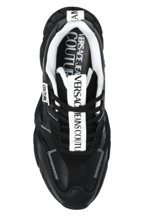Roclite G 275 Trail Running whisper shoes Greca-print knee-length boots