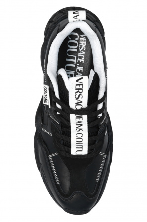 Versace Jeans Couture Sneakers with logo