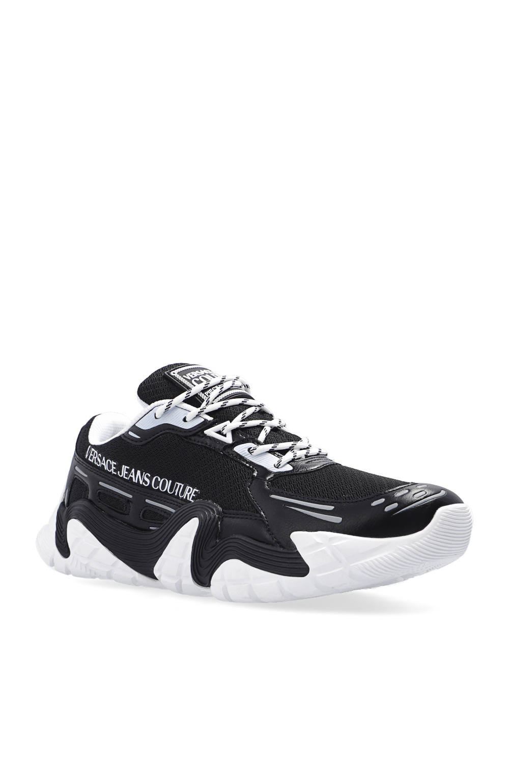 Versace Jeans Couture Sneakers with logo