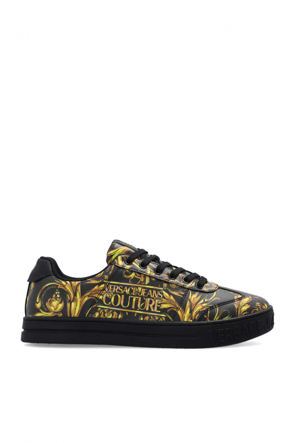 Versace Jeans Couture ‘Regalia Baroque’ printed sneakers