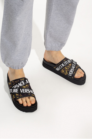 ‘arizona’ slides od Versace Jeans Couture