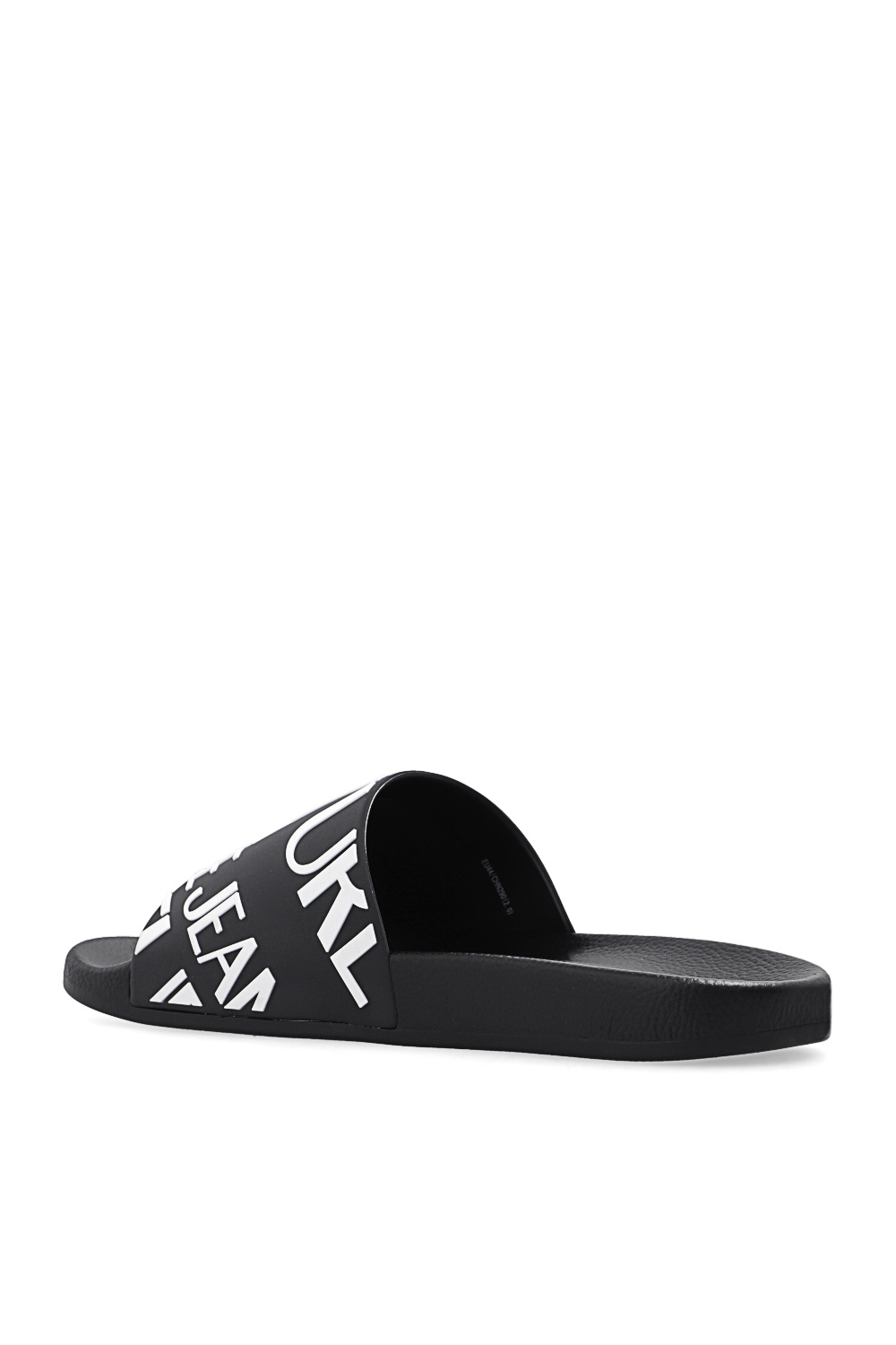 Slides with logo Versace Jeans Couture - Vitkac KR