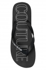 Versace Jeans Couture Rubber slides