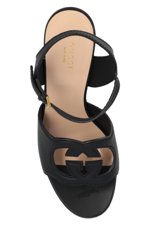 Gucci Platform sandals