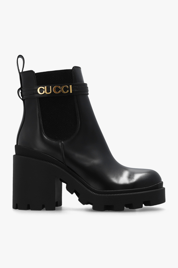 Gucci GUCCI PRINTED SNEAKERS