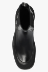 Alexander McQueen BLACK Studded boots