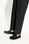 Gucci Leather moccasins