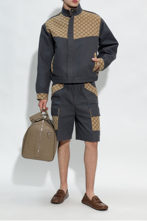 Gucci gucci pre owned sylvie web shoulder bag item