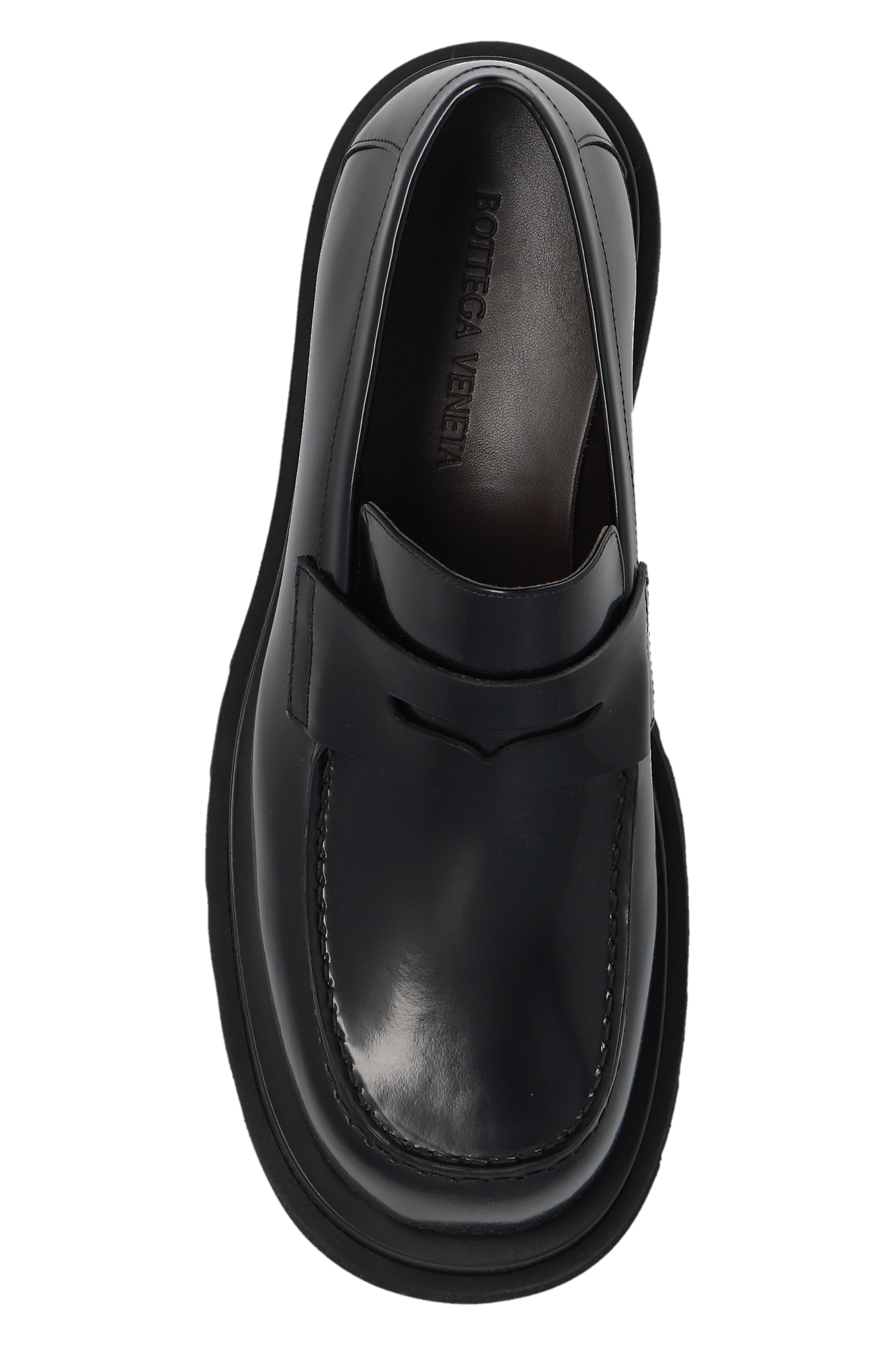 Bottega Veneta Leather loafers