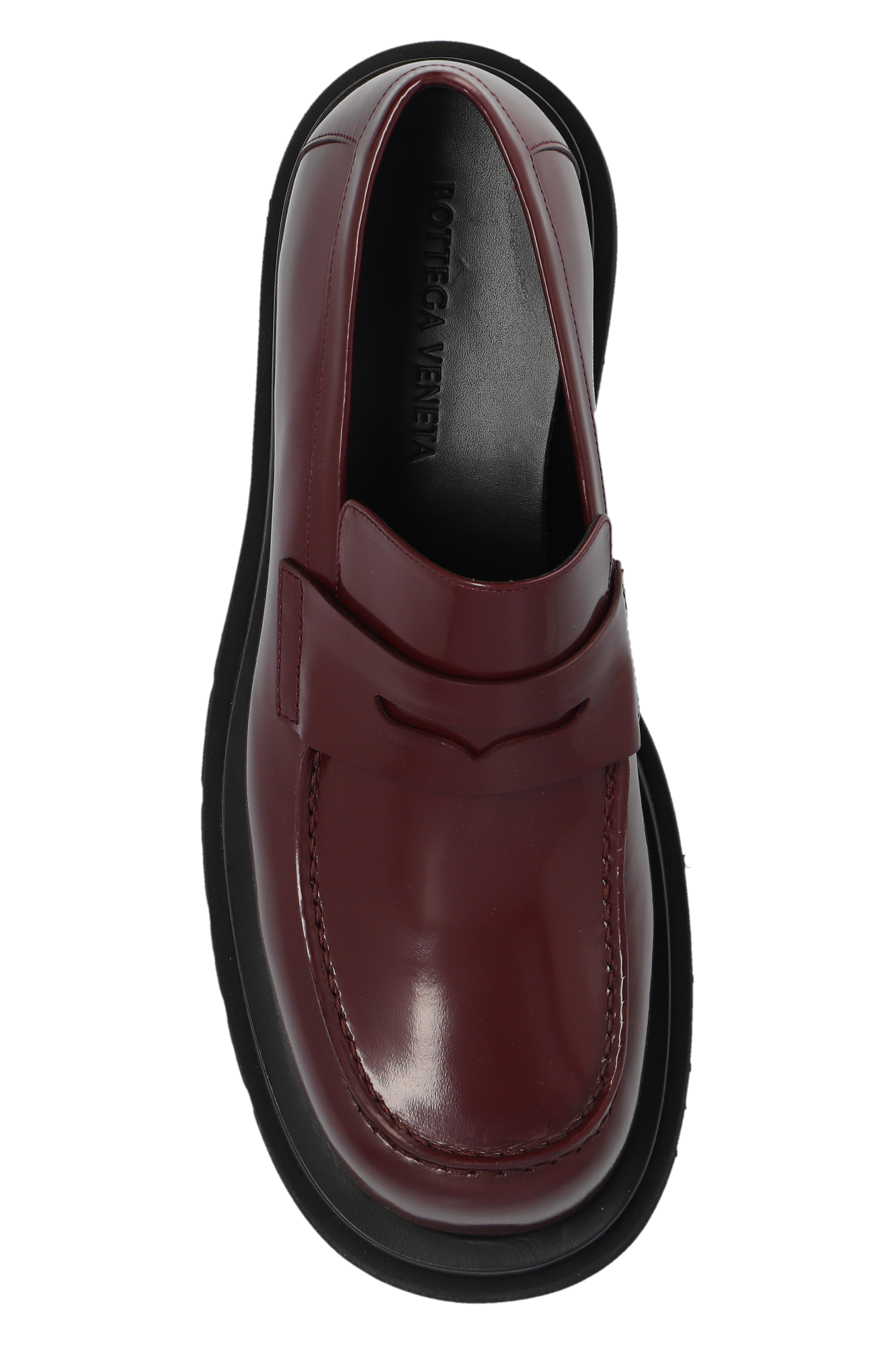 bottega Elisa Veneta ‘Lug’ loafers