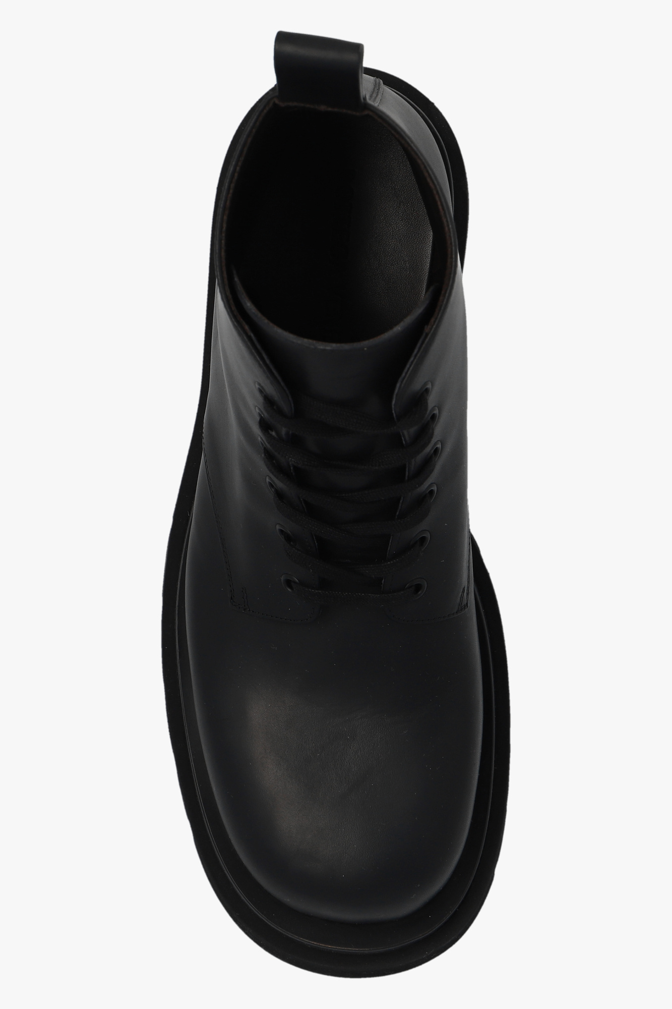 Bottega Veneta ‘Lug’ combat boots