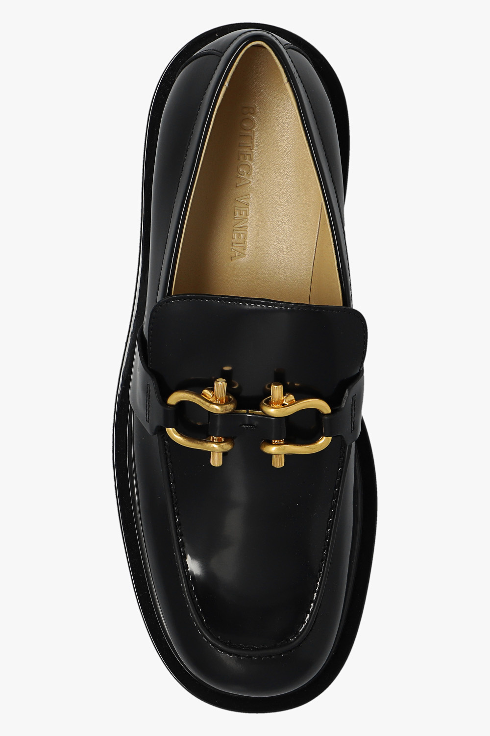 Bottega Veneta Leather loafers