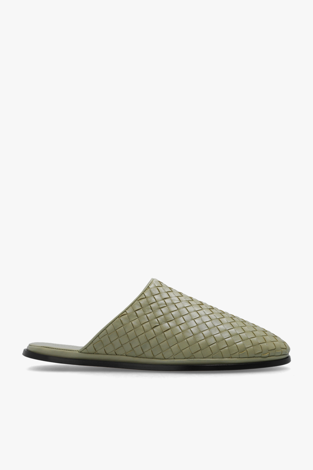 Bottega Veneta Leather slides