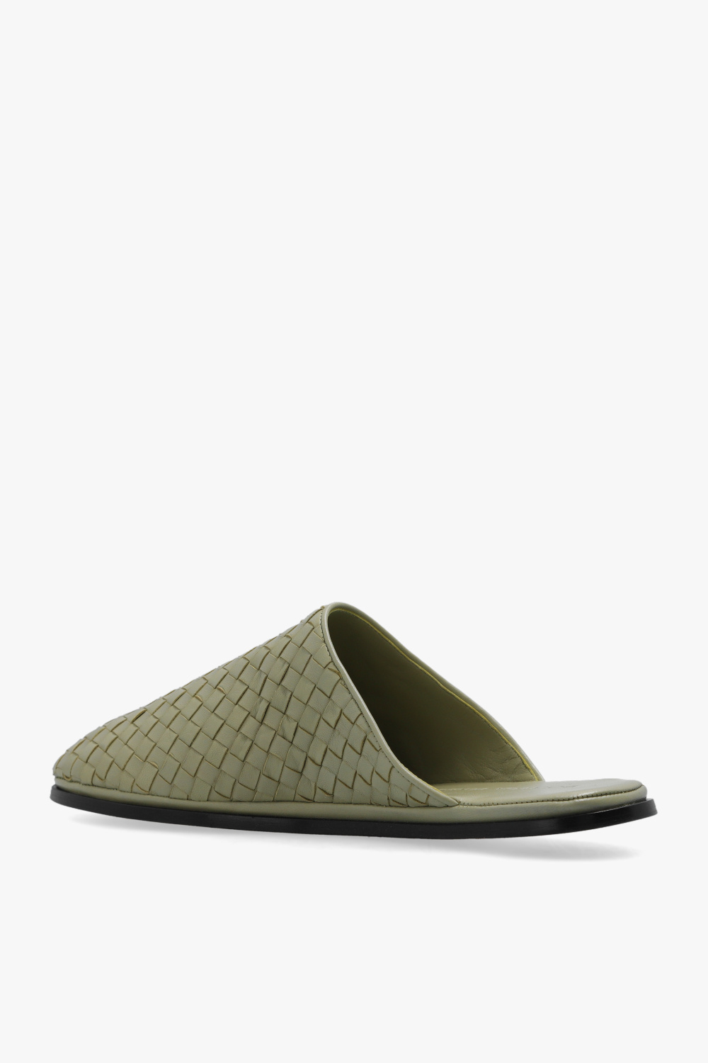 Bottega Veneta Leather slides