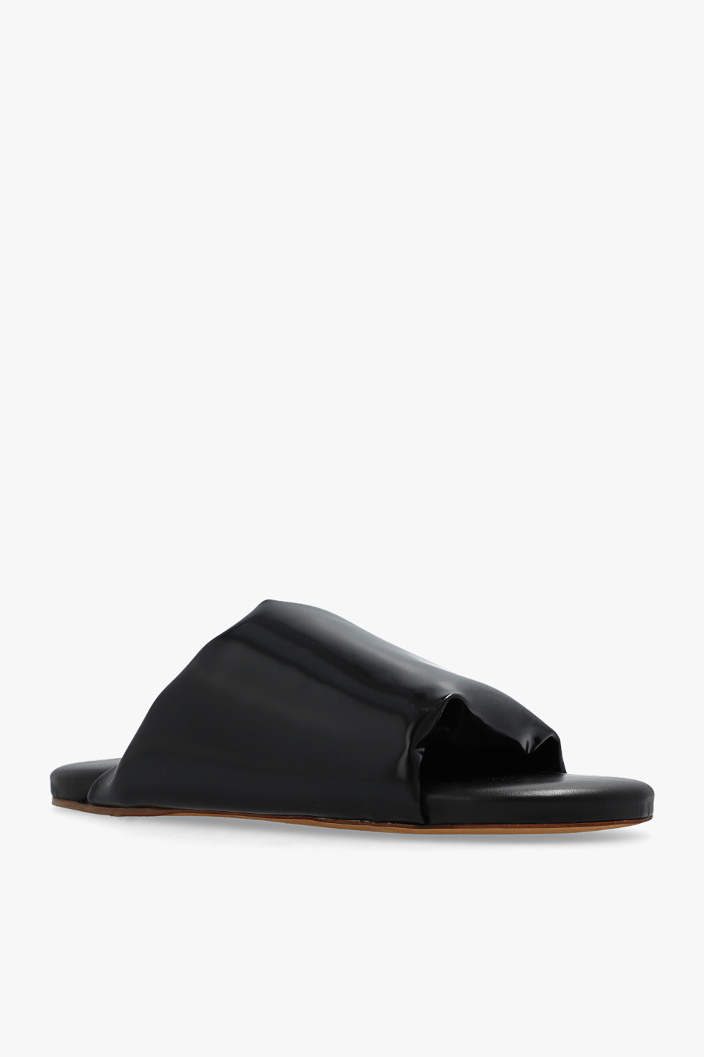 Bottega Veneta ‘Cushion’ slides