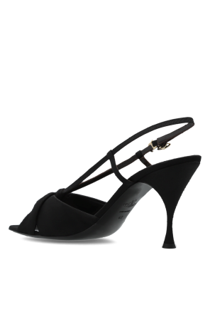 Vivienne Westwood Sandalias de tacón "Marilyn"