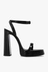 Saint Laurent ‘Platz’ platform sandals