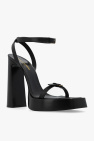 Saint Laurent ‘Platz’ platform sandals
