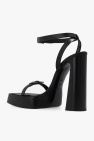 Saint Laurent ‘Platz’ platform sandals