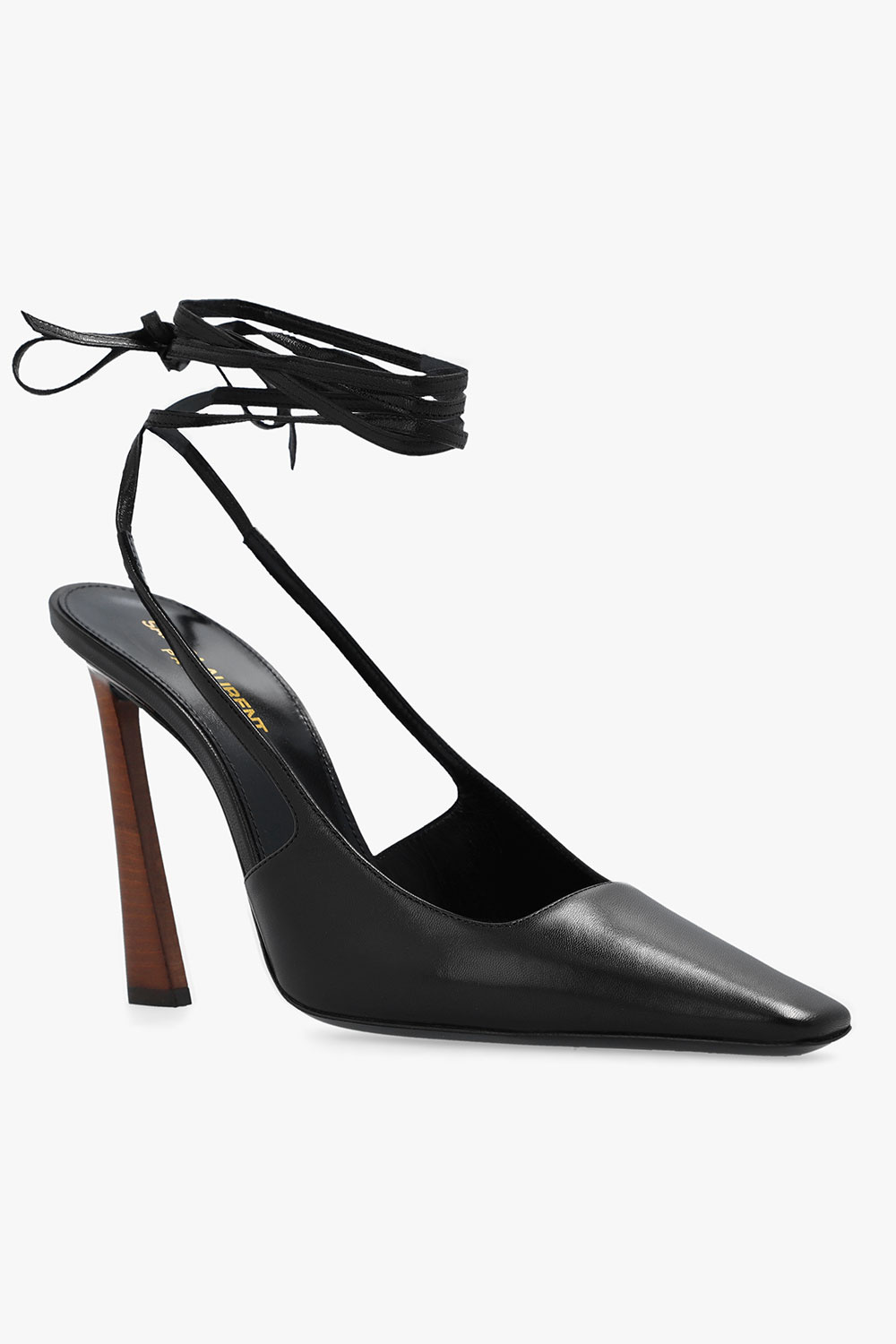 Saint Laurent ‘Blade’ pumps