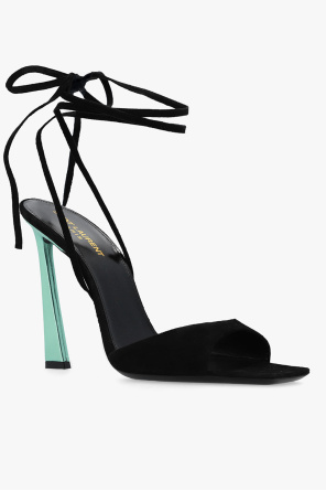 Saint Laurent ‘Paz’ heeled sandals
