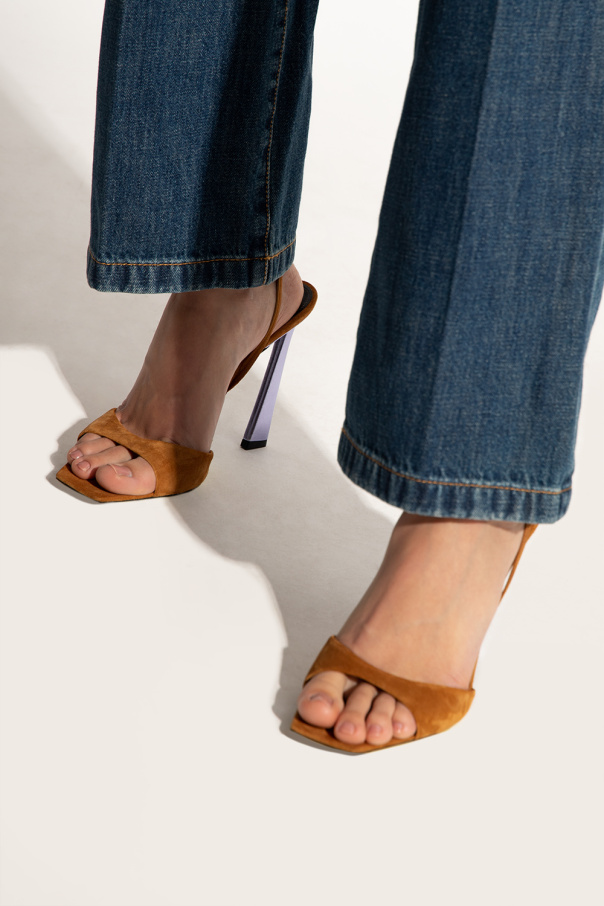 Saint Laurent ‘Paz’ heeled sandals