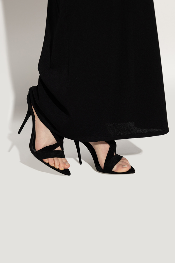 Saint Laurent ‘Deva’ heeled sandals